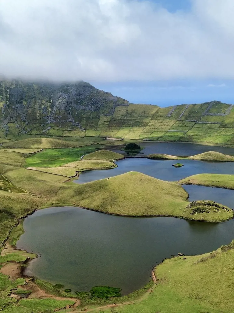Wanderreise auf den schönsten Inseln der Azoren
